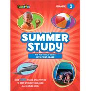 Summer Study: For the Child Going into First Grade 9781411478572