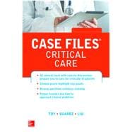Case Files Critical Care 9780071768573