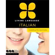 Living Language Italian, Complete Edition 9780307478573