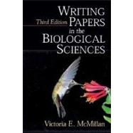 Writing Papers in the Biological Sciences 9780312258573