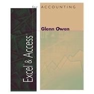 Excel and Access for Accounting