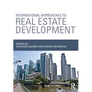 International Approaches to Real Estate Development 9780415828574