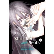Shuriken and Pleats 2 9781421588575