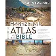 Zondervan Essential Atlas of the Bible 9780310318576