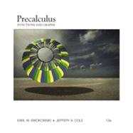 Precalculus : Functions and Graphs 9780840068576