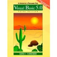 An Introduction to Programming Using Visual Basic 5.0