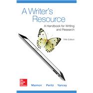 A Writer's Resource 5e MLA 2016 UPDATE 9781259988578