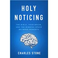 Holy Noticing The Bible, Your Brain, and the Mindful Space Between Moments 9780802418579