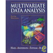 Multivariate Data Analysis