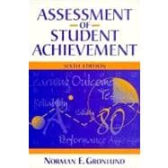 Assessment of Student Achievement
