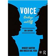 Voice: Onstage and Off 9781138918580