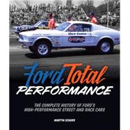 Ford Total Performance 9780760348581