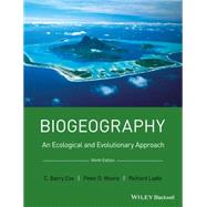 Biogeography 9781118968581
