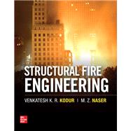 Structural Fire Engineering 9781260128581