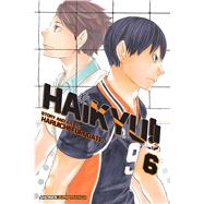 Haikyu!! 6 9781421588582
