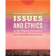 BNDL: ISSUES & ETHICS IN THE HELPING PROFESSIONS W/ COURSEMA, 9th Edition 9781305128583