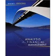 Analysis for Financial Management + S&P subscription card 9780073258584