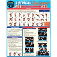 Asl - American Sign Language 9781423238584