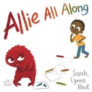 Allie All Along 9781454928584