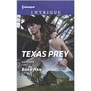 Texas Prey 9780373698585