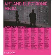 Art and Electronic Media 9780714868585