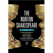 The Norton Shakespeare (Third Edition) (Vol. 2) 9780393938586