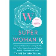 Super Woman Rx 9781623368586