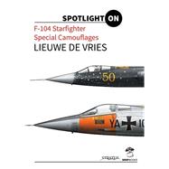 F-104 Starfighter Special Camouflages 9788363678586