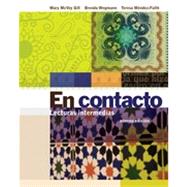 En contacto: Lecturas intermedias, 9th Edition 9781133378587