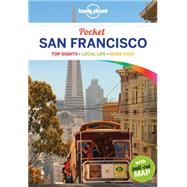 Lonely Planet Pocket San Francisco 9781743218587