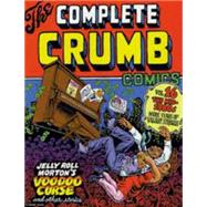 The Complete Crumb Comics 16 9781606998588