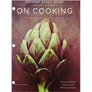 Study Guide for On Cooking Update 9780133458589