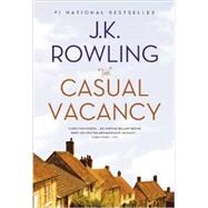 The Casual Vacancy 9780316228589