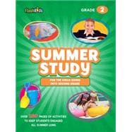 Summer Study: For the Child Going into Second Grade 9781411478589