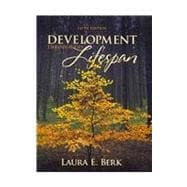Development Through the Lifespan (with MyDevelopmentLab with E-Book Student Access Code Card) 9780205788590