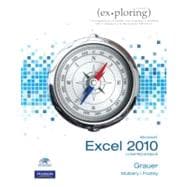 Exploring Microsoft Office Excel 2010 Comprehensive 9780135098592