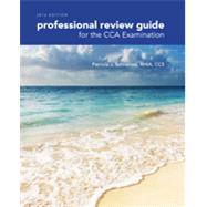 Professional Review Guide for the CCA Examination, 2016 Edition includes Quizzing, 2 terms (12 months) Printed Access Card 9781305648593