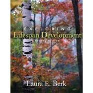 Exploring Lifespan Development 9780205748594