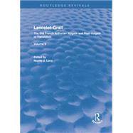 Lancelot-Grail: Volume 5 (Routledge Revival) 9781138868595