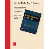 Loose-Leaf for Business Law 9781259408595