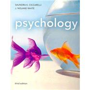 Psychology Plus NEW MyPsychLab with Pearson eText -- Access Card Package 9780205108596