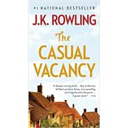 The Casual Vacancy 9780316228596