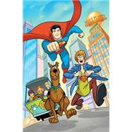 Scooby-Doo Team-Up Vol. 2 9781401258597