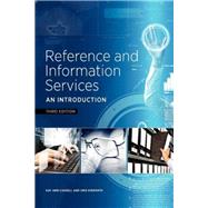 Reference and Information Services: An Introduction 9781555708597