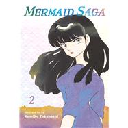 Mermaid Saga Collector's Edition, Vol. 2 9781974718597