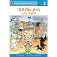 100 Monsters in My School 9780448428598