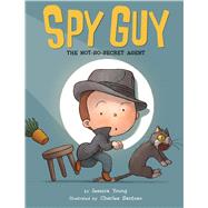 Spy Guy 9780544208599