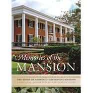Memories of the Mansion 9780820348599