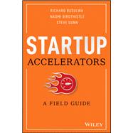 Startup Accelerators 9781119638599