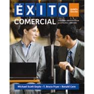 Éxito comercial, 5th Edition 9781133378600